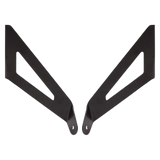Heise HE-FDBK4 Brackets for 50 Inch Curved Lightbar - Ford