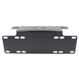 Heise HE-FLPEU Front License Plate Mount - Europe