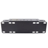 Heise HE-FLPEU Front License Plate Mount - Europe
