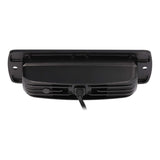 Heise HE-FMBL1 Blackout Flush Driving Light - Spot
