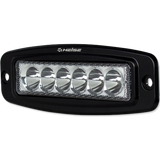 Heise HE-FMDL1 Single Row Flush Mount Driving Light - 6 LED