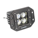 Heise HE-FMICL2 Infinite Flush Mount 5" Cube 8 LED Light - Spot