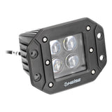 Heise HE-FMICL2 Infinite Flush Mount 5" Cube 8 LED Light - Spot