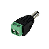 Heise HE-FQC5PK Female Two Wire to Connector Adapter - 5-Pack