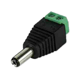 Heise HE-FQC5PK Female Two Wire to Connector Adapter - 5-Pack