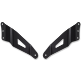 Heise HE-GMBK1 Brackets for 54 Inch Curved Lightbar - Chevrolet/GMC