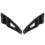 Heise HE-GMBK2 Brackets for 50 Inch Curved Lightbar - Chevrolet/GMC