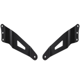 Heise HE-GMBK2 Brackets for 50 Inch Curved Lightbar - Chevrolet/GMC
