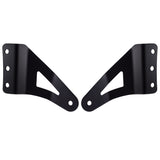 Heise HE-GMBK4 Brackets for 54 Inch Curved Lightbar - Chevrolet/GMC