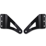 Heise HE-GMBK4 Brackets for 54 Inch Curved Lightbar - Chevrolet/GMC
