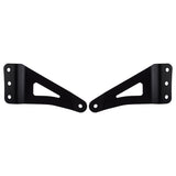 Heise HE-GMBK6 Brackets for 50 Inch Straight Lightbar - Chevrolet/GMC