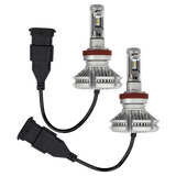 Heise HE-H16LED H16 LED Kit - Single Beam, Pair