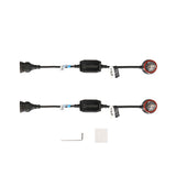 Heise HE-H16PRO H16 Pro Series LED Kit - Single Beam