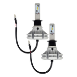 Heise HE-H1LED H1 LED Kit - Single Beam, Pair