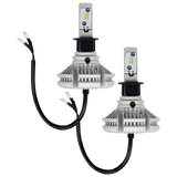 Heise HE-H3LED H3 LED Kit - Single Beam, Pair