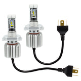 Heise HE-H4LED H4 LED Kit - Dual Beam, Pair