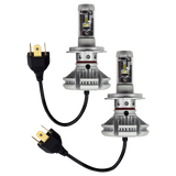Heise HE-H4LED H4 LED Kit - Dual Beam, Pair
