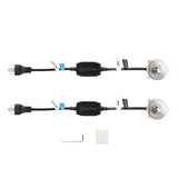 Heise HE-H4PRO H4 Pro Series LED Kit - Dual Beam