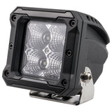 Heise HE-HCL2 Flood Beam Cube Light - 3 Inch, 4 LED