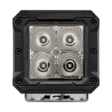 Heise HE-HCL2 Flood Beam Cube Light - 3 Inch, 4 LED
