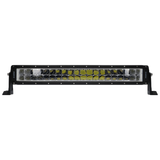 Heise HE-HDRH22 Dual-Row High Output Heated Lightbar - 22 Inch, 40 LED
