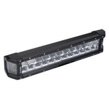 Heise HE-HDRS14 Dual-Row High Output Sidelight Lightbar - 15.2 Inch, 24 LED