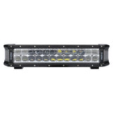 Heise HE-HDRS14 Dual-Row High Output Sidelight Lightbar - 15.2 Inch, 24 LED