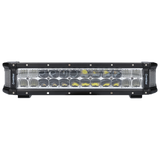 Heise HE-HDRS14 Dual-Row High Output Sidelight Lightbar - 15.2 Inch, 24 LED