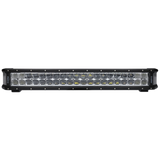 Heise HE-HDRS22 Dual-Row High Output Sidelight Lightbar - 23.2 Inch, 40 LED