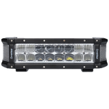 Heise HE-HDRS8 Dual-Row High Output Sidelight Lightbar - 9.2 Inch, 12 LED
