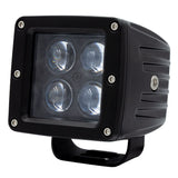 Heise HE-ICL2PK Improved Infinite Cube RGB Light - 3 Inch, 4 LED, 2-Pack