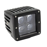 Heise HE-ICL2PK Improved Infinite Cube RGB Light - 3 Inch, 4 LED, 2-Pack