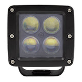 Heise HE-ICL2 Infinite Cube RGB Light - 3 Inch, 4 LED