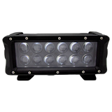 Heise HE-INFIN8 Improved Infinite Series RGB Lightbar - 8 Inch, 12 LED