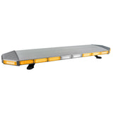 Heise HE-MU47-SLM Amber Exterior Slim Lightbar - 47.25 Inch, 132 LED