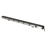 Heise HE-MULB-WA White/Amber Interior Rear Window Lightbar - 38.2 Inch, 32 LED