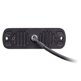 Heise HE-MULTE-4W White Lite Marker Lights - 3.4 Inch, 4 LED