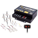 Heise HE-MUSTR-W White Strobe Kit - 8 LED, 4-Pack