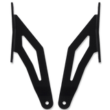 Heise HE-NIBK2 Brackets for 50 Inch Straight Lightbar - Nissan