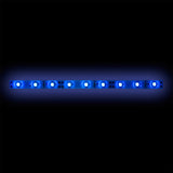Heise HE-PP535 3528 Purple Light Strip - 5 Meter, 60 LED, Bulk