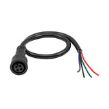 Heise HE-PTRGB Pigtail Adapter for RBG Accent Pods