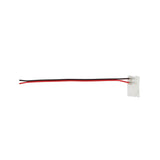 Heise HE-QC5050 Quick Connector for Single Color 5050 LED Lights - 10-Pack, Bulk