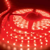 Heise HE-R150 5050 Red Light Strip - 1 Meter, 60 LED, Bulk