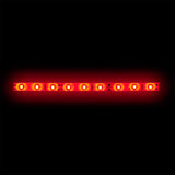 Heise HE-R335 3528 Red Light Strip - 3 Meter, 60 LED, Bulk