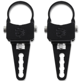 Heise HE-RBM125 Roll Bar Mount Kit - 1.25 Inch, 2-Pack