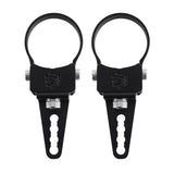 Heise HE-RBM175 Roll Bar Mount Kit - 1.75 Inch, 2-Pack