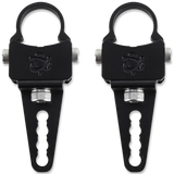 Heise HE-RBM1 Roll Bar Mount Kit - 1 Inch, 2-Pack