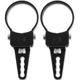 Heise HE-RBM2 Roll Bar Mount Kit - 2 Inch, 2-Pack