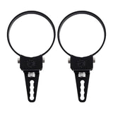 Heise HE-RBM3 Roll Bar Mount Kit - 3 Inch, 2-Pack