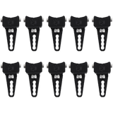 Heise HE-RBMB Bulk Roll Bar Mount (10 Pack)